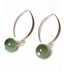 Boucles d'oreilles - Kyanite