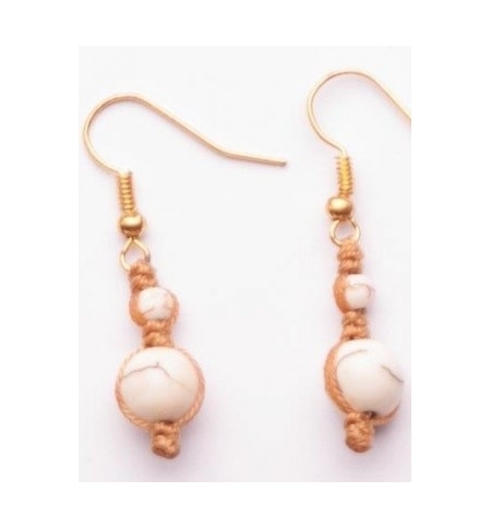 Boucles d'oreilles - Tribal
