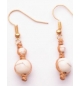 Boucles d'oreilles - Tribal