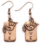 Boucles d'oreilles - Révolution