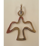 Pendentif colombe