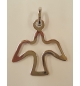 Pendentif colombe