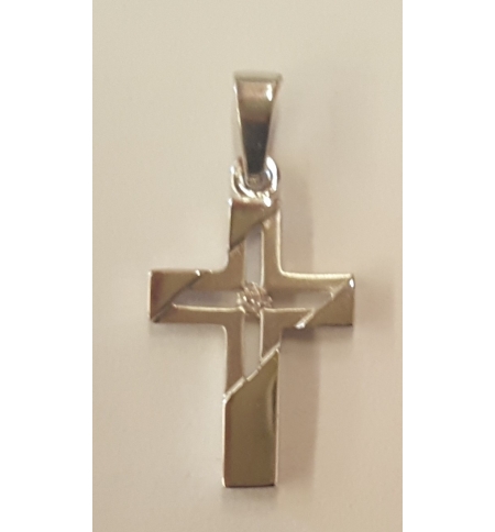 Pendentif croix