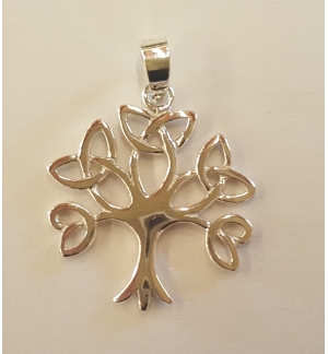 Pendentif arbre de vie