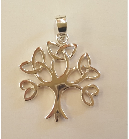 Pendentif arbre de vie