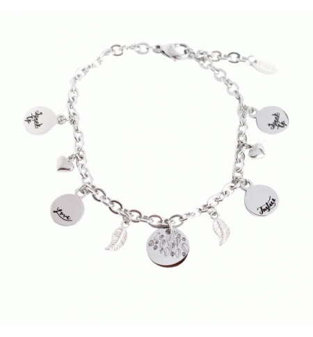 Bracelet - Eden charms Bracelet - Eden charms