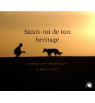 Saisis-toi de ton héritage - Christian Gagnieux