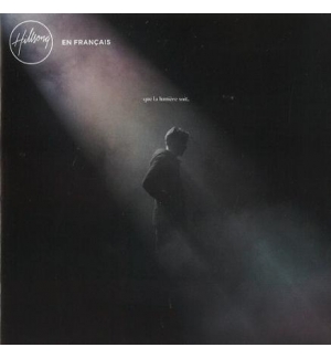 CD Que la lumière soit - Hillsong en français