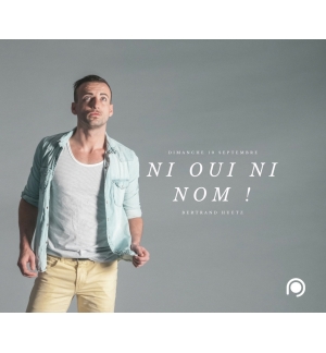 Ni oui ni nom - Bertrand Huetz