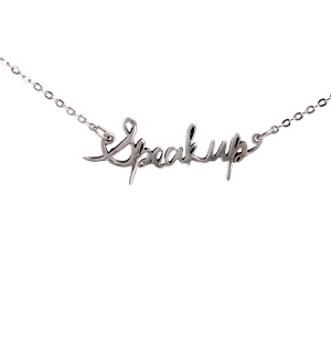 Collier - Speak Up