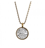 Collier - Parole 82 cm