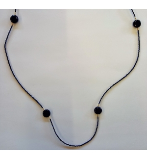 Collier - Bleu