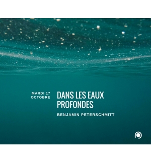 Dans les eaux profondes - Benjamin Peterschmitt