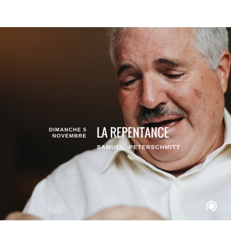 La repentance - Samuel Peterschmitt MP4 La repentance - Samuel Peterschmitt MP4