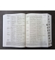 Bible Thompson NBS standard rigide, tranche OR