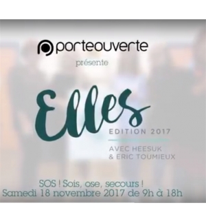 Conférence ELLES Message 1 : SOIS -Heesuk et Eric Toumieux