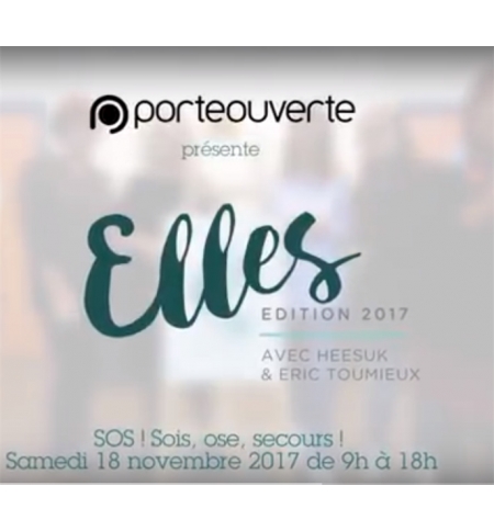Conférence ELLES Message 1 : SOIS -Heesuk et Eric Toumieux