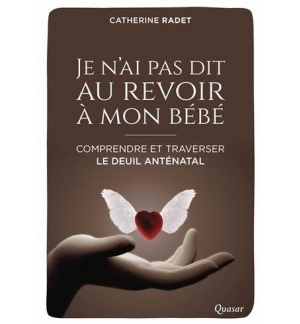 Je n'ai pas dit au revoir a mon bébé - Catherine Radet 