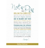 Notre père - Kathryn Kulhman 