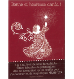 Carte meilleurs voeux