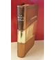 La Saint Bible - Louis Segond, Reliure souple dorée, similicuir duotone, tranche