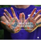 L'amour, ce n'est pas que des mots - Benjamin Peterschmitt