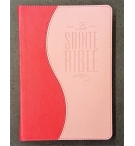 Bible Segond 1910 - Duo rose