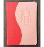 Bible Segond 1910 - Duo rose