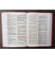 Bible Segond 1910 - Duo rose