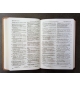 Bible Segond 1910 - Duo brun