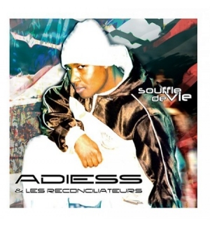 CD Souffle de vie - Adiess & Les Réconciliateurs