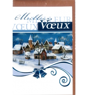 Carte meilleurs voeux