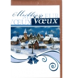 Carte meilleurs voeux