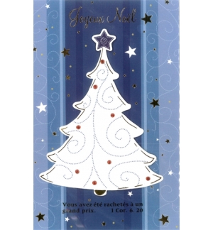 Carte de Noël