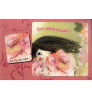 Carte anniversaire