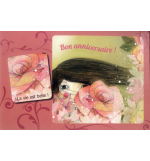 Carte anniversaire