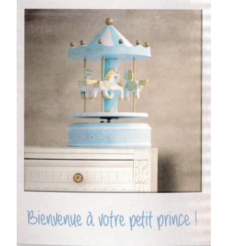 Carte naissance