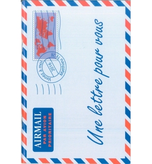 Une lettre pour vous - Rouw J.