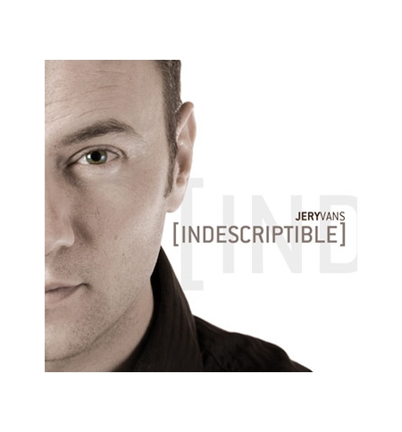 CD Indescriptible - Jery Vans CD Indescriptible - Jery Vans
