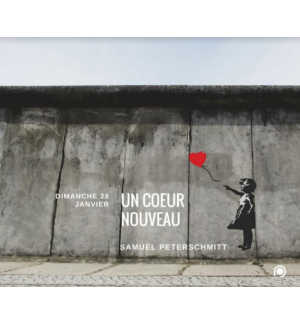 Un coeur nouveau - Samuel Peterschmitt
