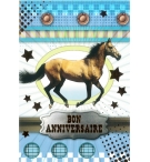 Carte "Anniversaire"