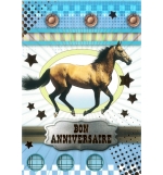 Carte "Anniversaire"
