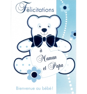 Carte naissance