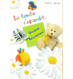 Carte naissance