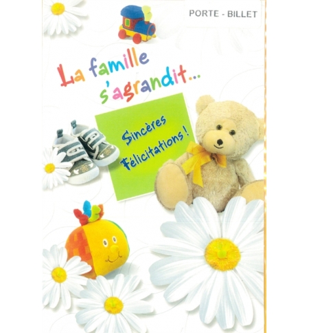 Carte naissance