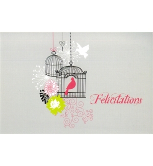 Carte mariage
