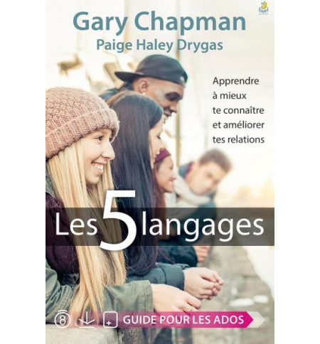 Les 5 langages - Gary Chapman & Haley Drygas