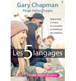Les 5 langages - Gary Chapman & Haley Drygas