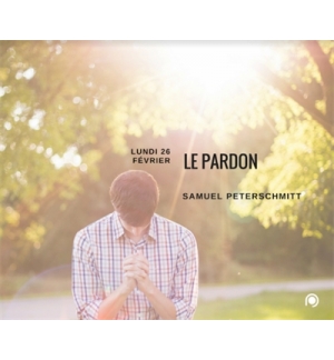Le Pardon  - Samuel Peterschmitt