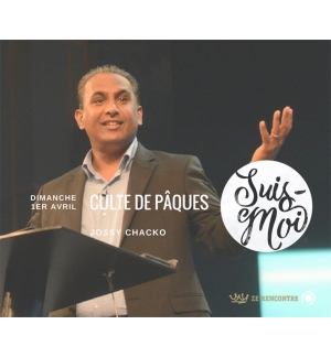Comment suivre Jésus quand tout ne se passe pas comme prévu ? - Jossy Chacko
